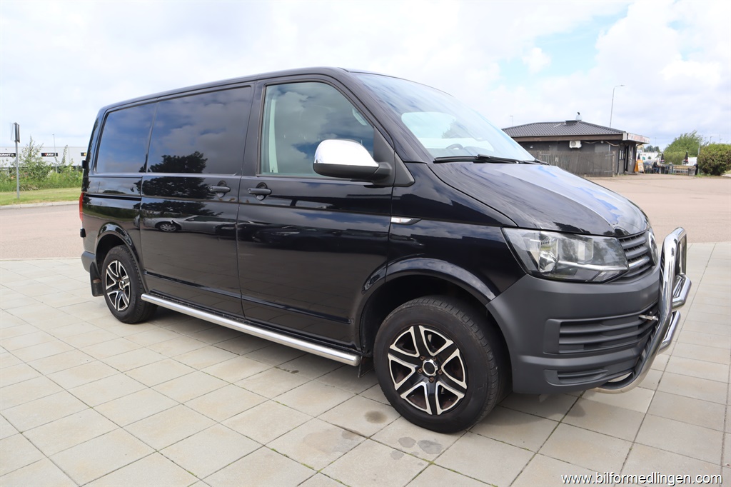 Bild 8 på Volkswagen Transporter