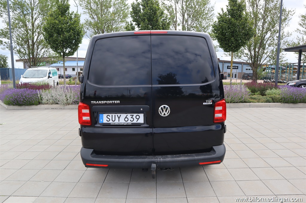 Bild 10 på Volkswagen Transporter