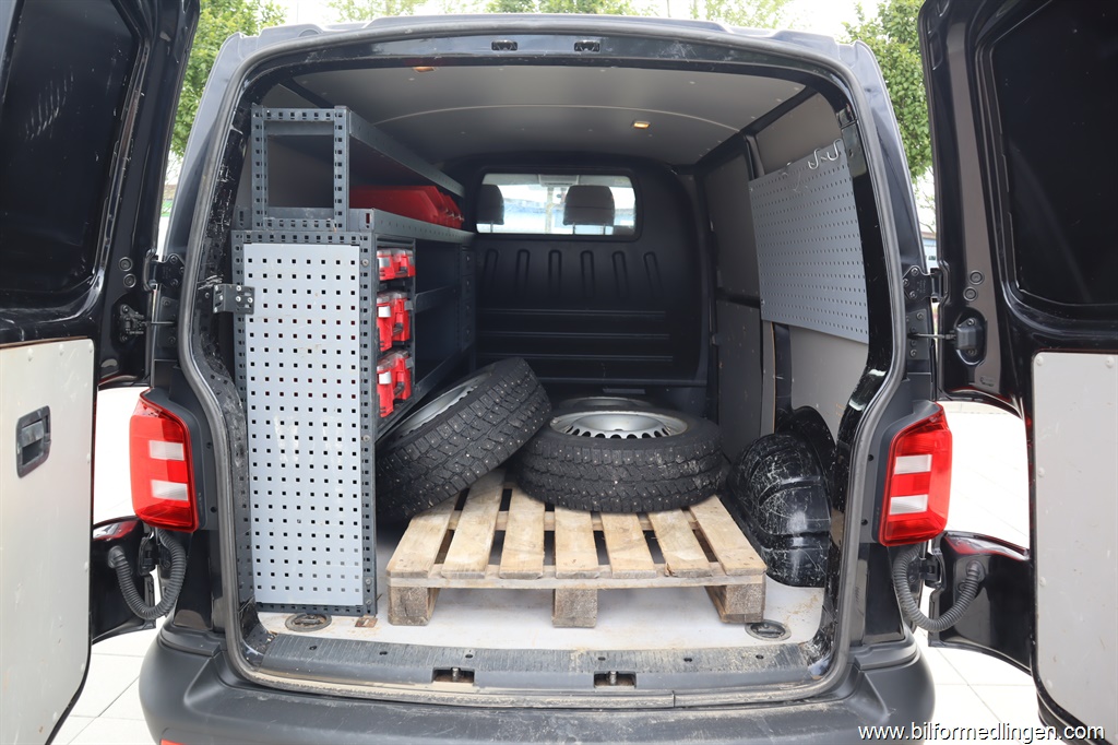 Bild 12 på Volkswagen Transporter