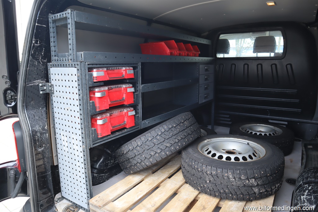 Bild 13 på Volkswagen Transporter