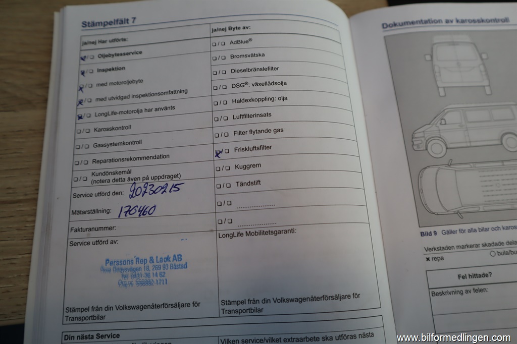 Bild 15 på Volkswagen Transporter