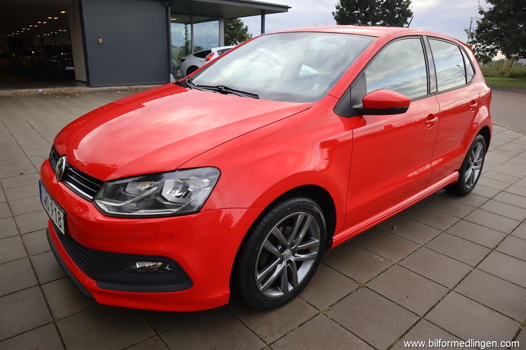 Bild 2 på Volkswagen Polo