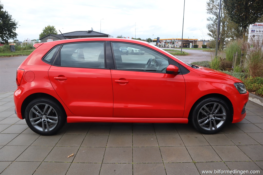 Bild 8 på Volkswagen Polo