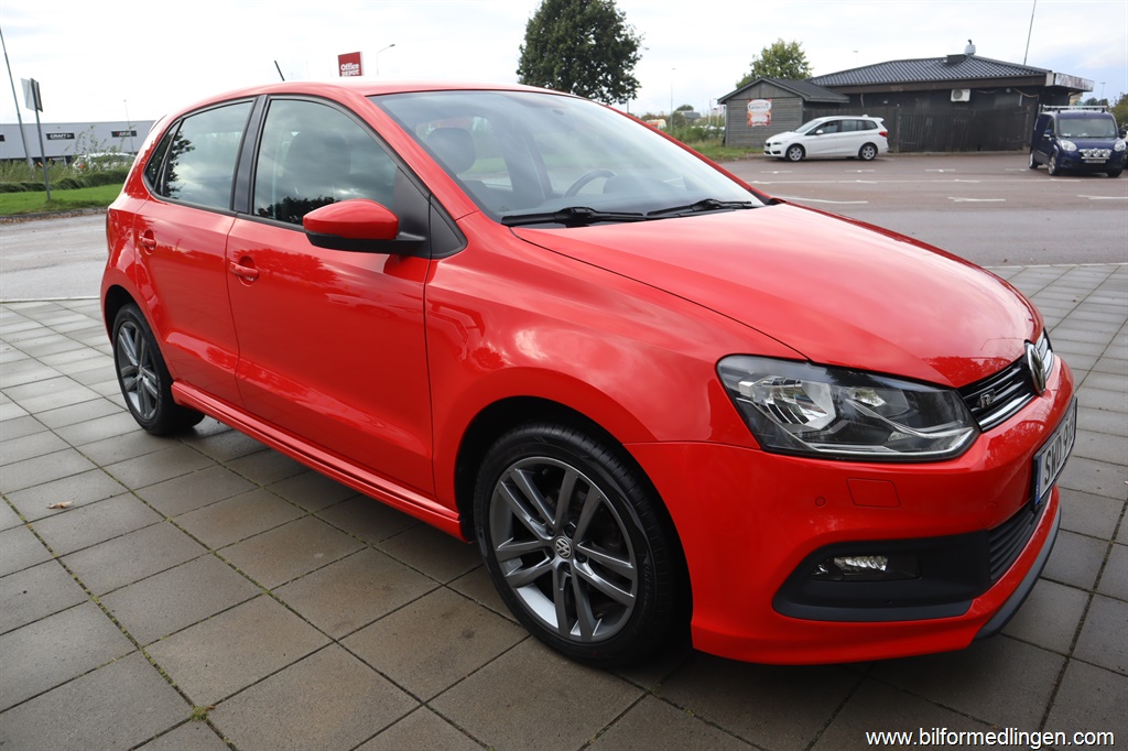 Bild 9 på Volkswagen Polo