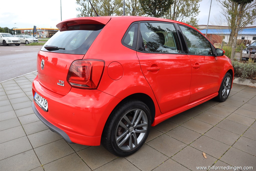 Bild 11 på Volkswagen Polo