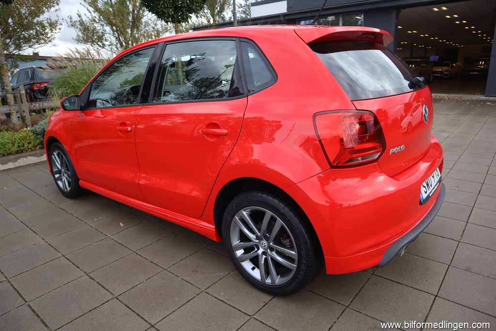 Bild 12 på Volkswagen Polo