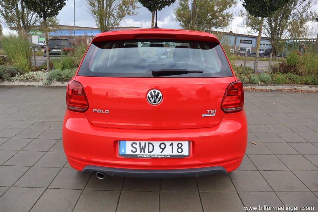 Bild 13 på Volkswagen Polo