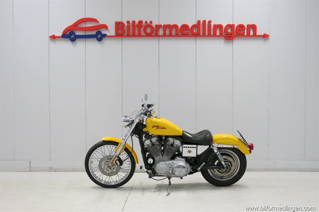 Bild 1 på Harley-Davidson XL883