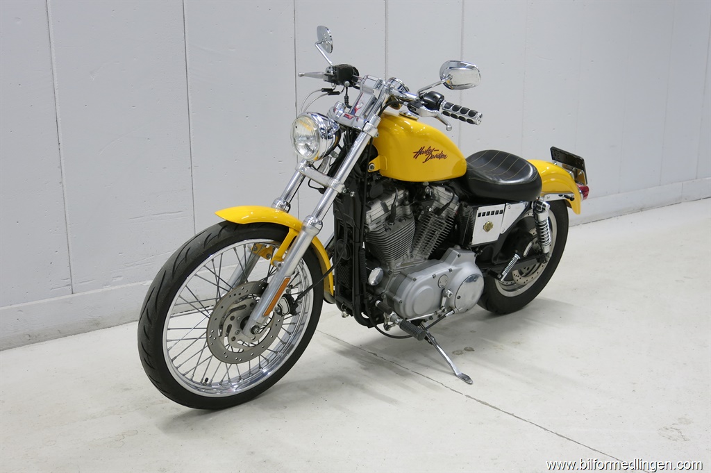 Bild 2 på Harley-Davidson XL883