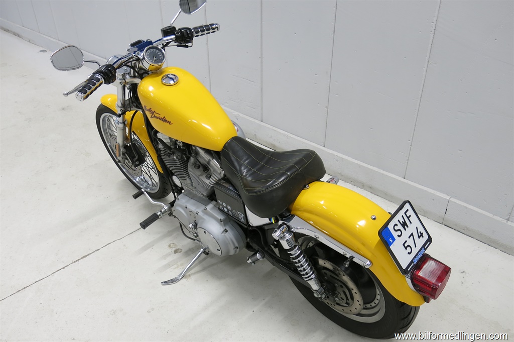 Bild 3 på Harley-Davidson XL883