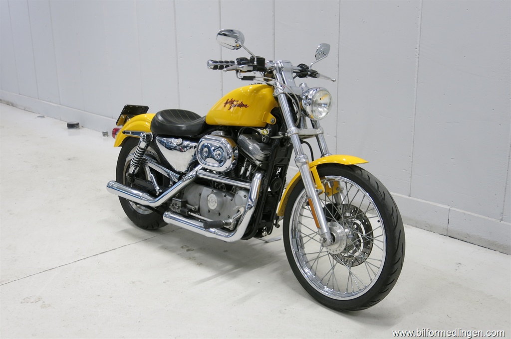 Bild 4 på Harley-Davidson XL883