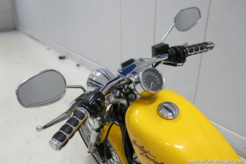 Bild 5 på Harley-Davidson XL883