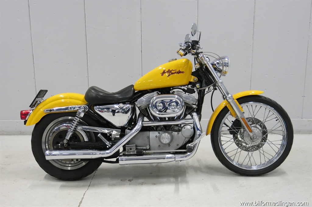 Bild 6 på Harley-Davidson XL883