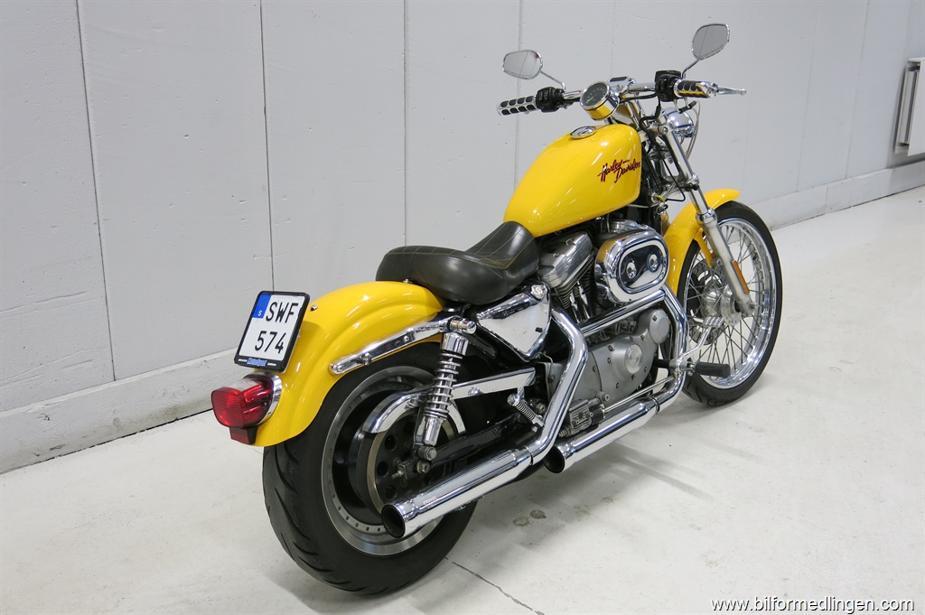 Bild 7 på Harley-Davidson XL883