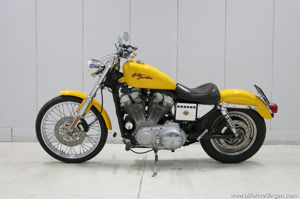 Bild 8 på Harley-Davidson XL883