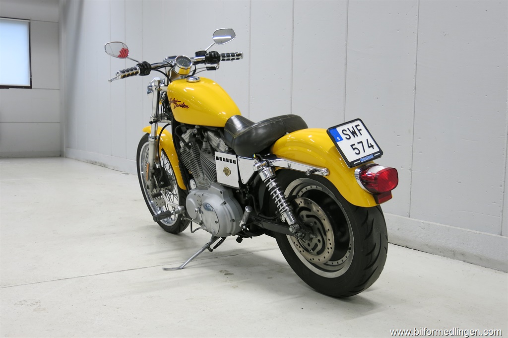Bild 9 på Harley-Davidson XL883
