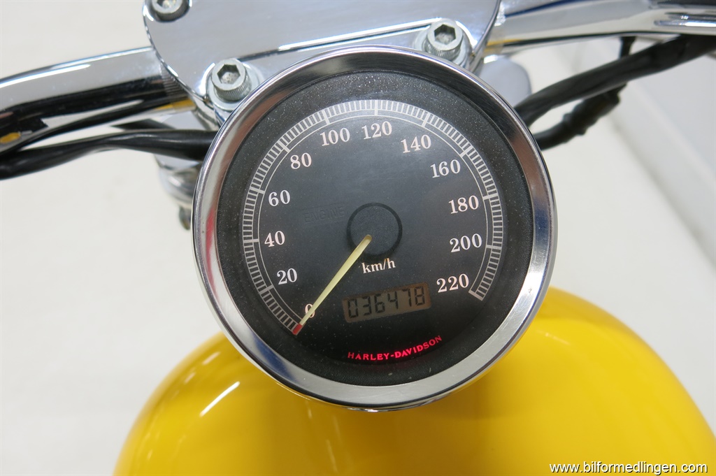 Bild 10 på Harley-Davidson XL883