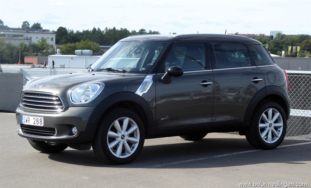 Bild 2 på Mini Cooper