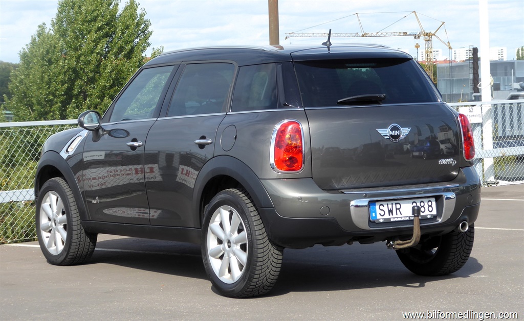 Bild 5 på Mini Cooper