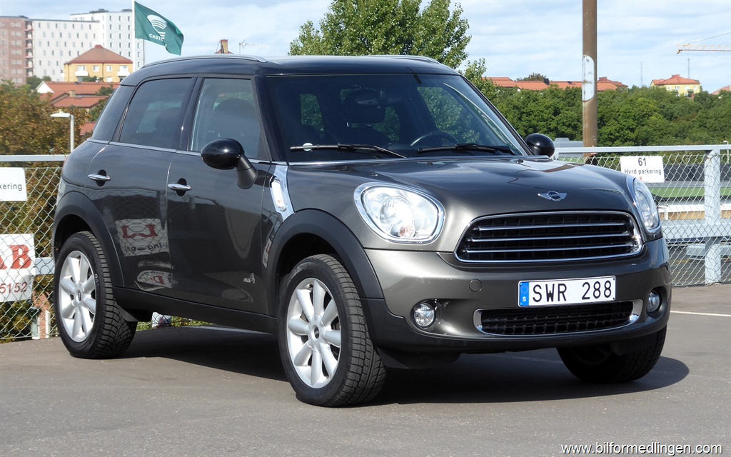 Bild 14 på Mini Cooper