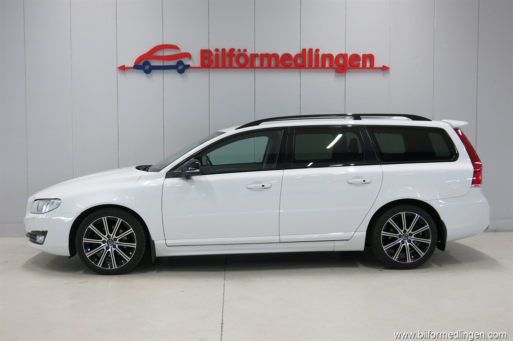 Bild 1 på Volvo V70