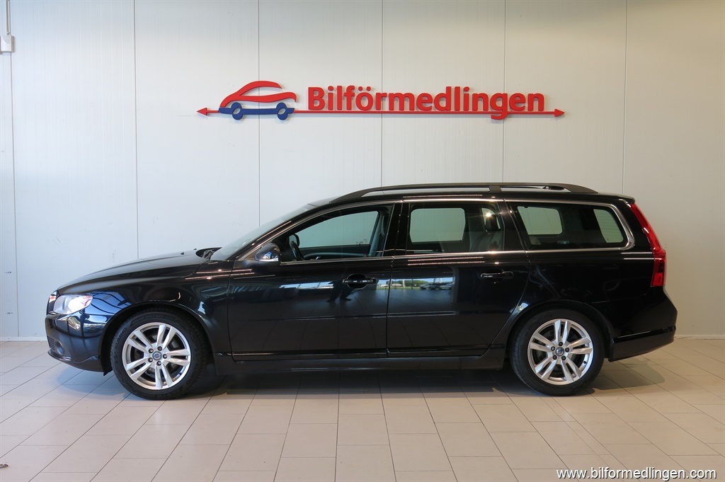 Bild 1 på Volvo V70)