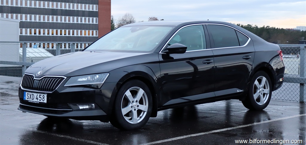 Bild 3 på Skoda Superb