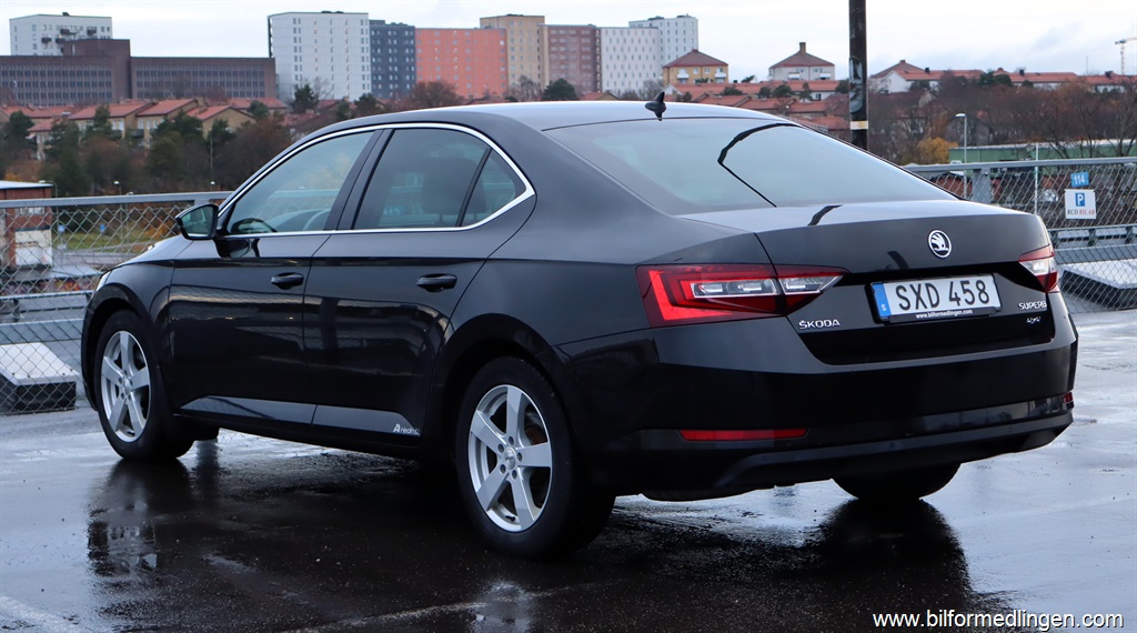 Bild 5 på Skoda Superb
