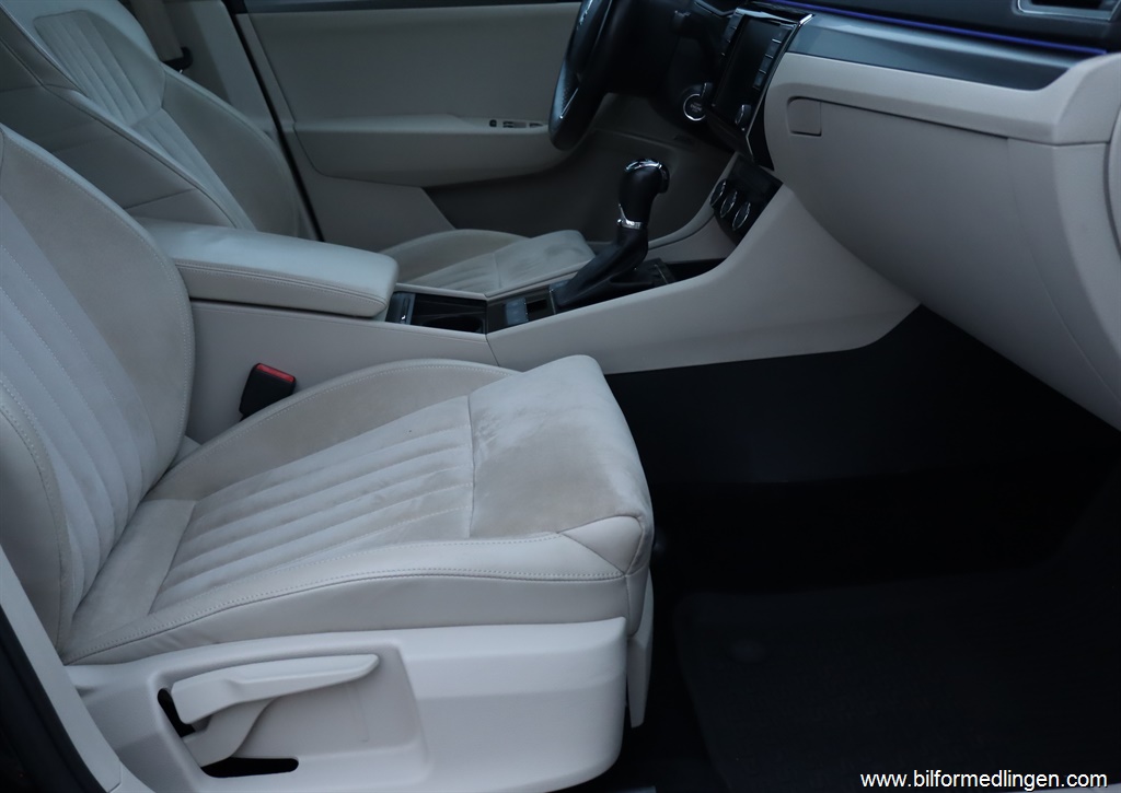 Bild 6 på Skoda Superb