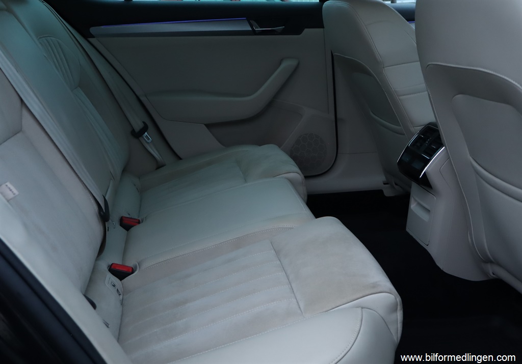 Bild 8 på Skoda Superb