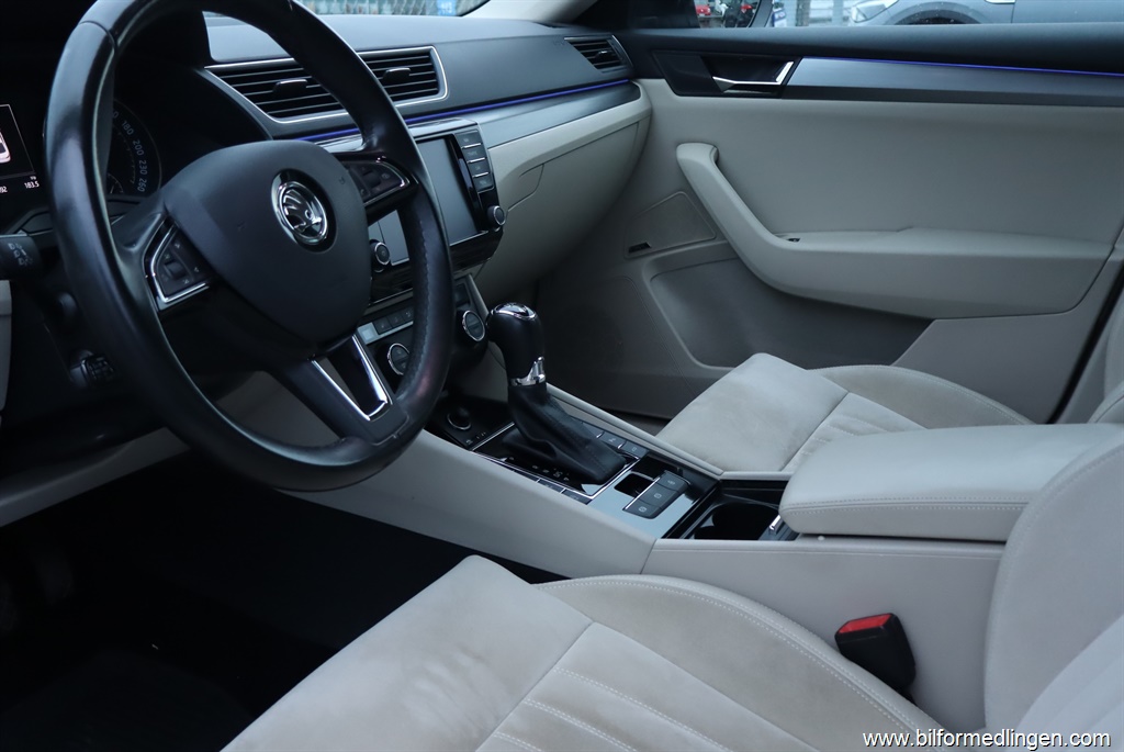 Bild 9 på Skoda Superb