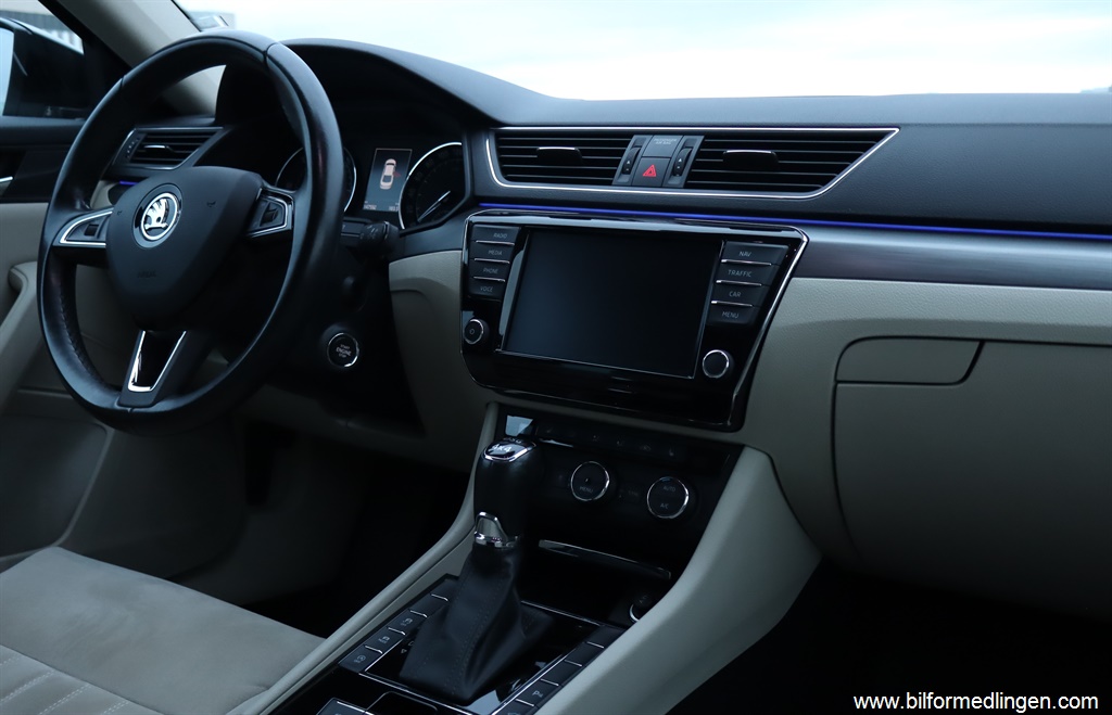 Bild 11 på Skoda Superb