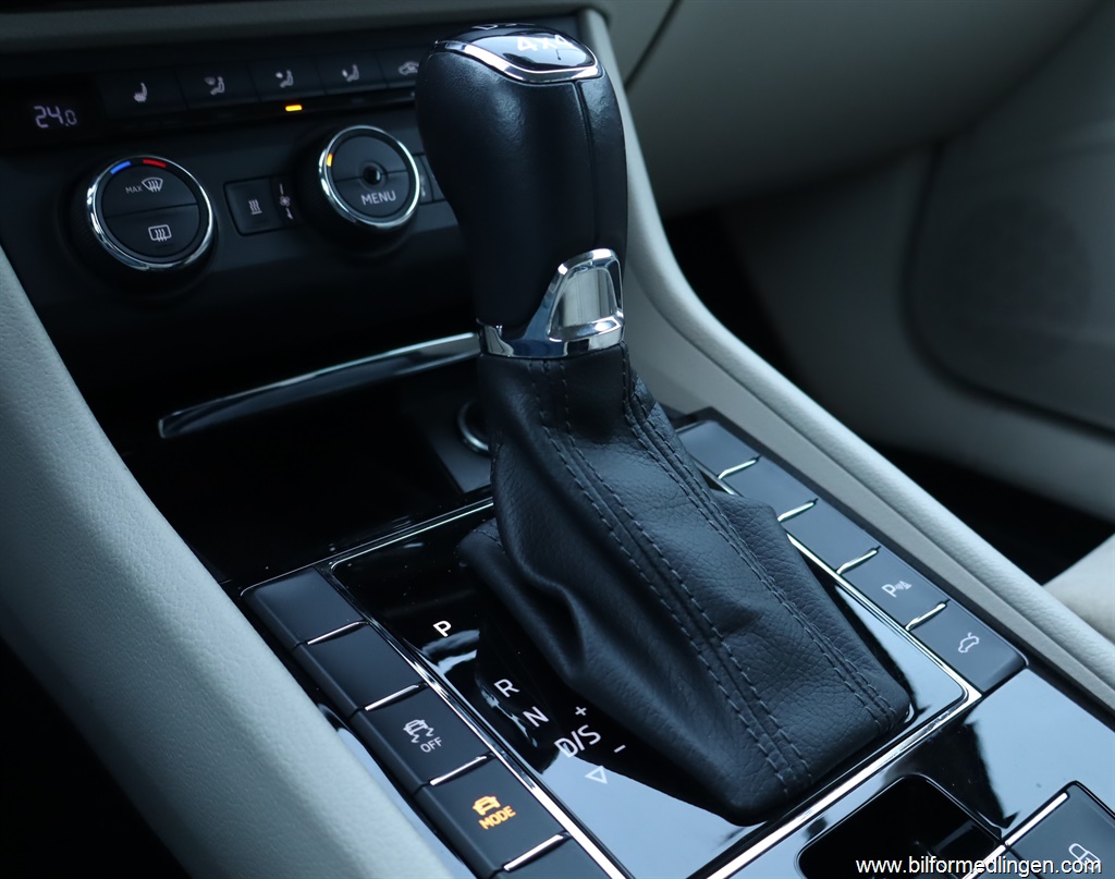 Bild 12 på Skoda Superb