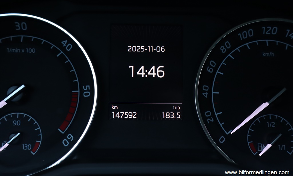 Bild 13 på Skoda Superb