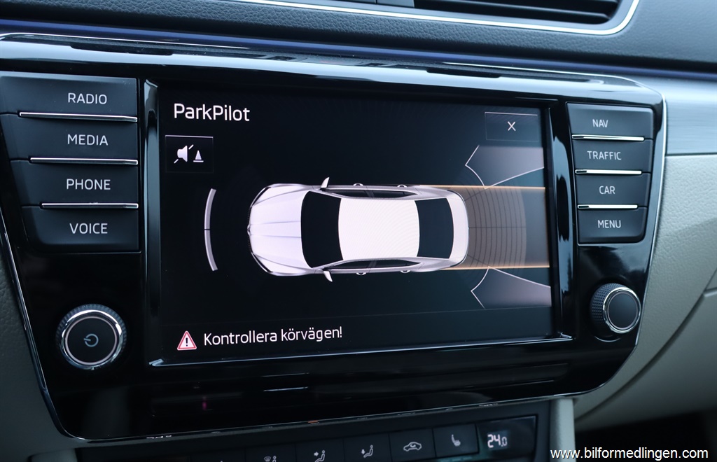 Bild 14 på Skoda Superb