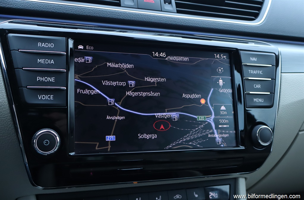 Bild 17 på Skoda Superb