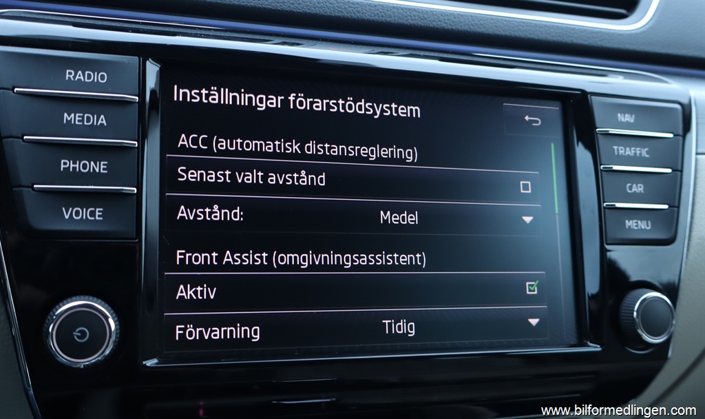 Bild 18 på Skoda Superb