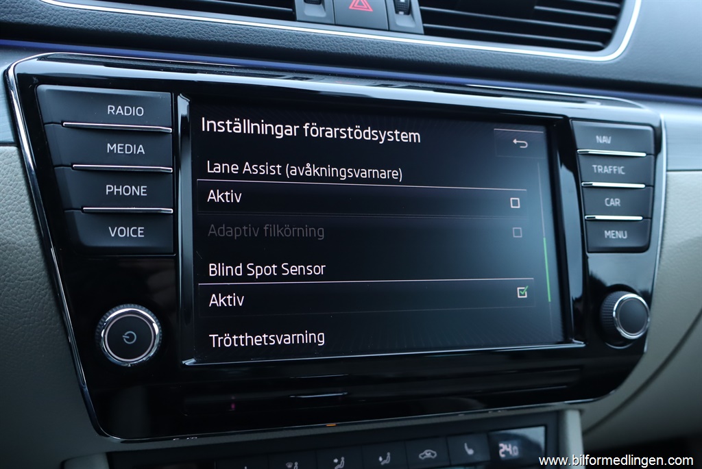 Bild 19 på Skoda Superb