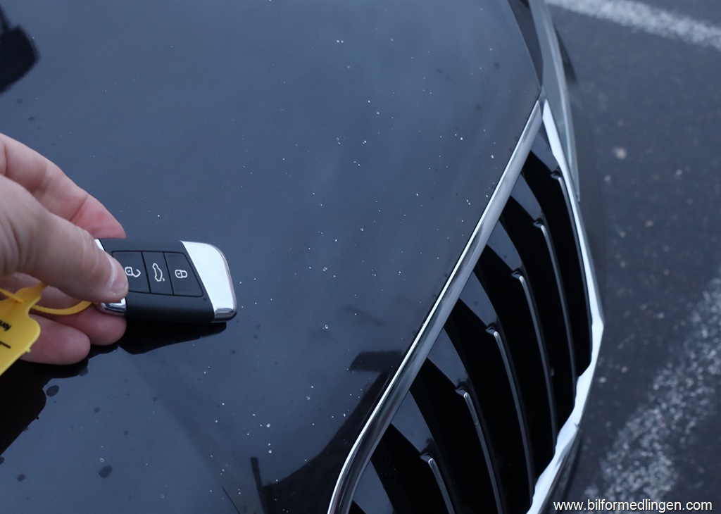 Bild 24 på Skoda Superb