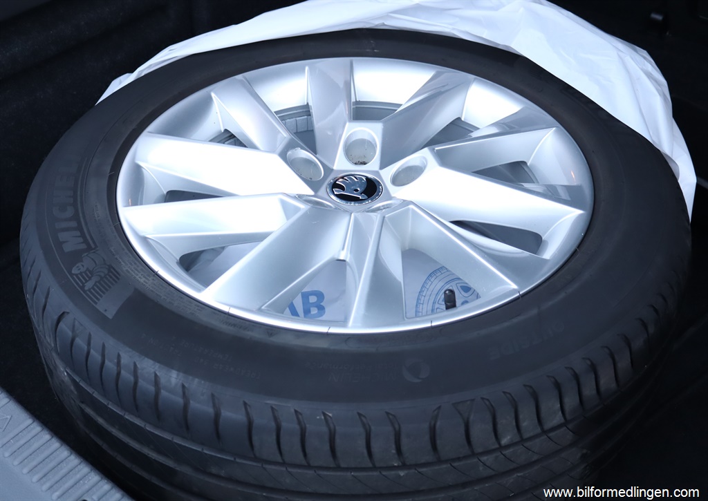 Bild 26 på Skoda Superb