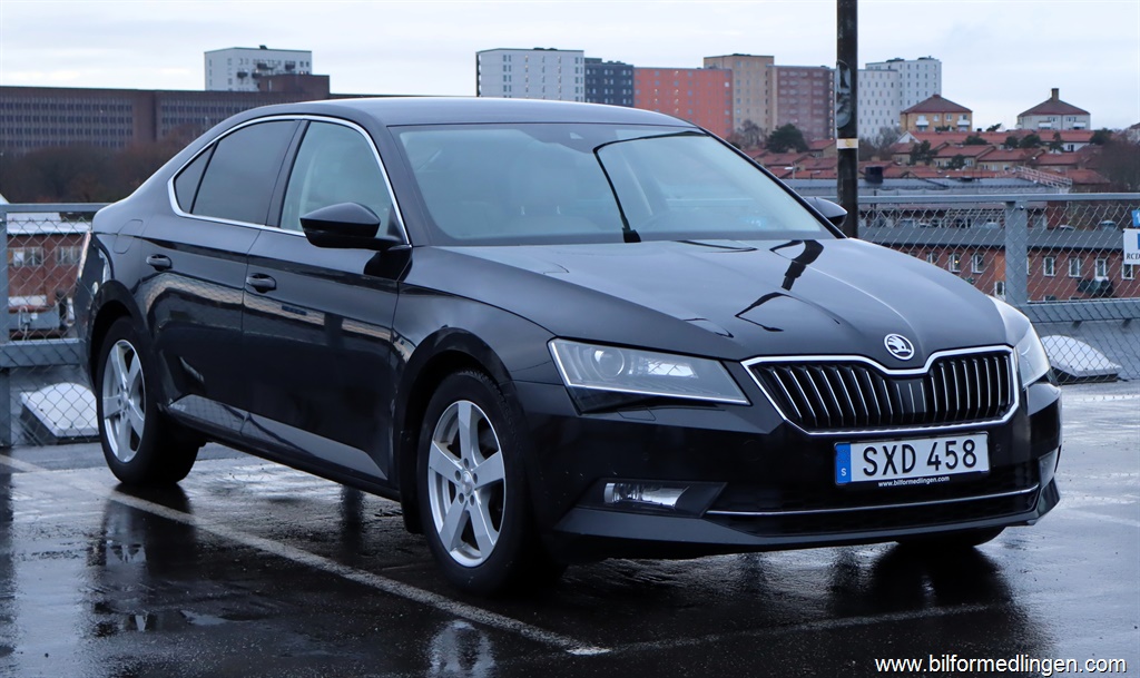 Bild 27 på Skoda Superb
