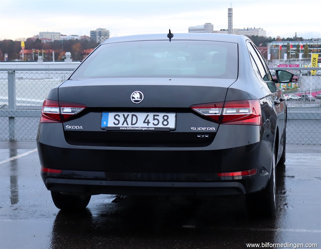 Bild 28 på Skoda Superb