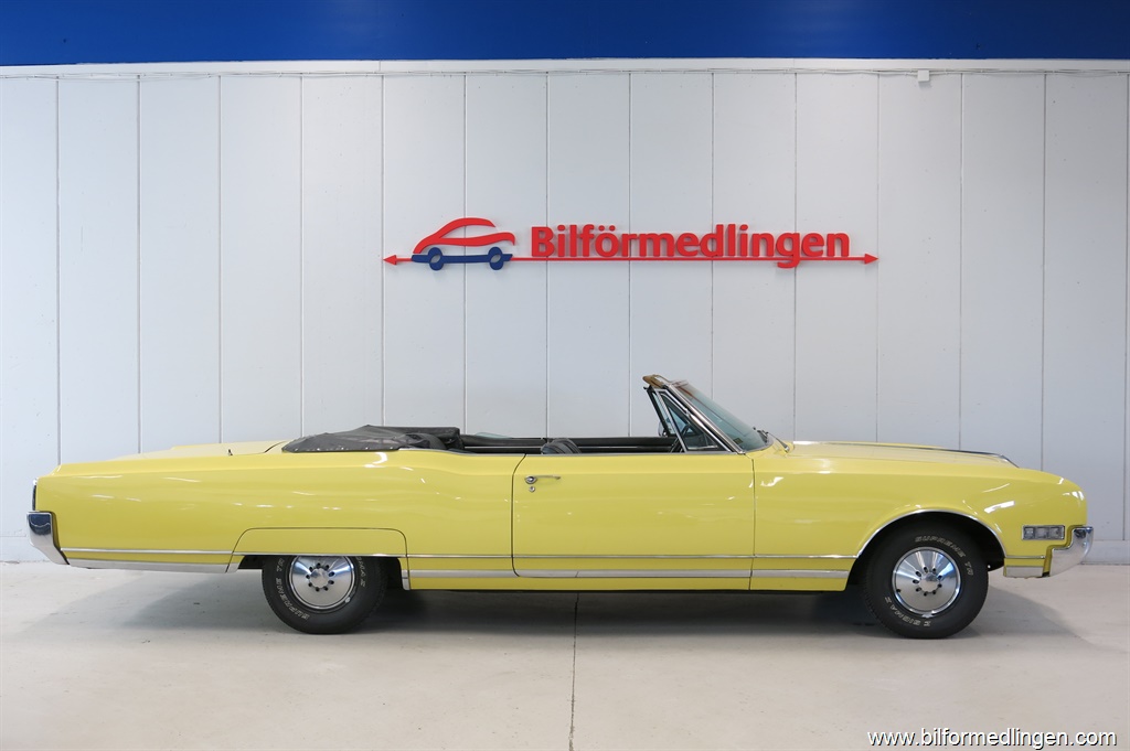 Bild 13 på Oldsmobile Ninety Eight