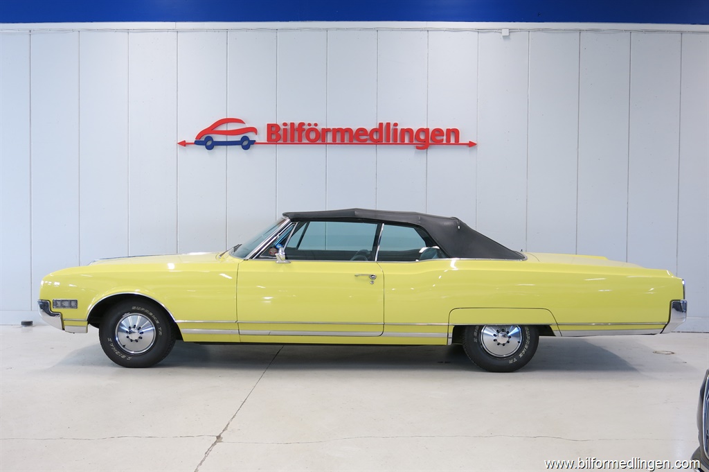 Bild 14 på Oldsmobile Ninety Eight