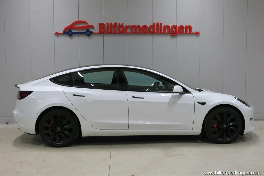Bild 2 på Tesla Model 3