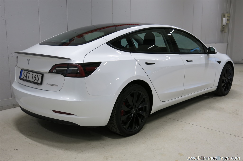 Bild 3 på Tesla Model 3