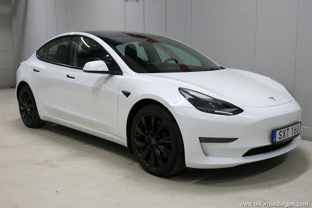 Bild 6 på Tesla Model 3