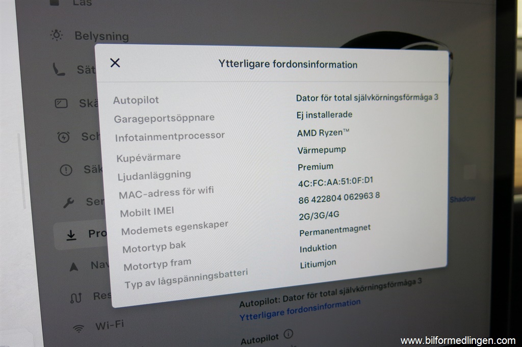 Bild 14 på Tesla Model 3