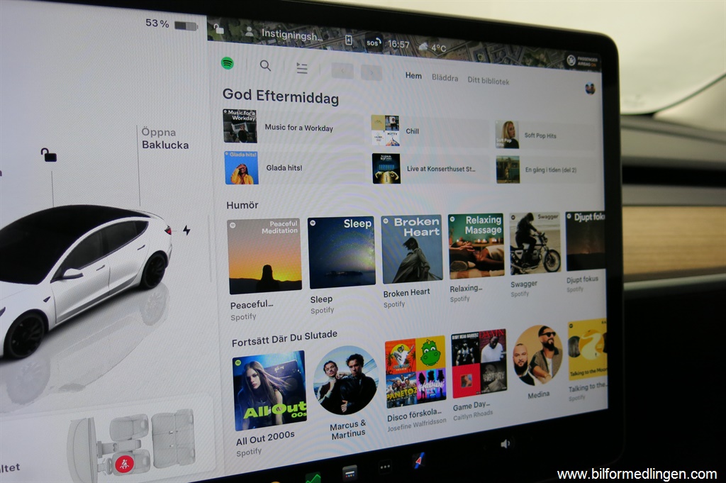 Bild 15 på Tesla Model 3