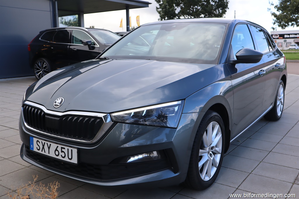 Bild 2 på Skoda Scala